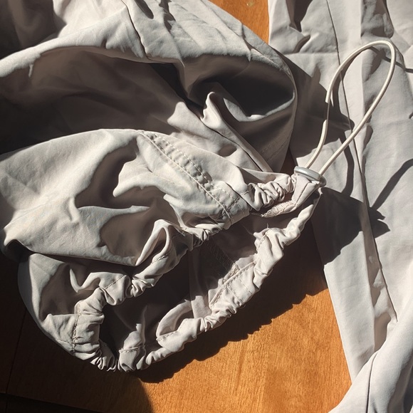 bluenotes parachute pants size medium - Picture 2 of 3